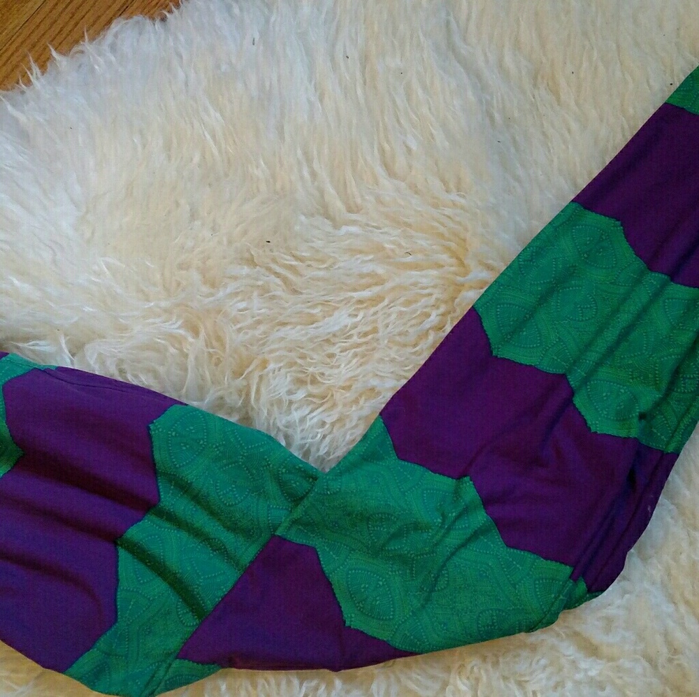 Lularoe OS leggings